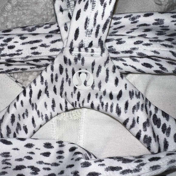 Lululemon top - animal print - Picture 3 of 3